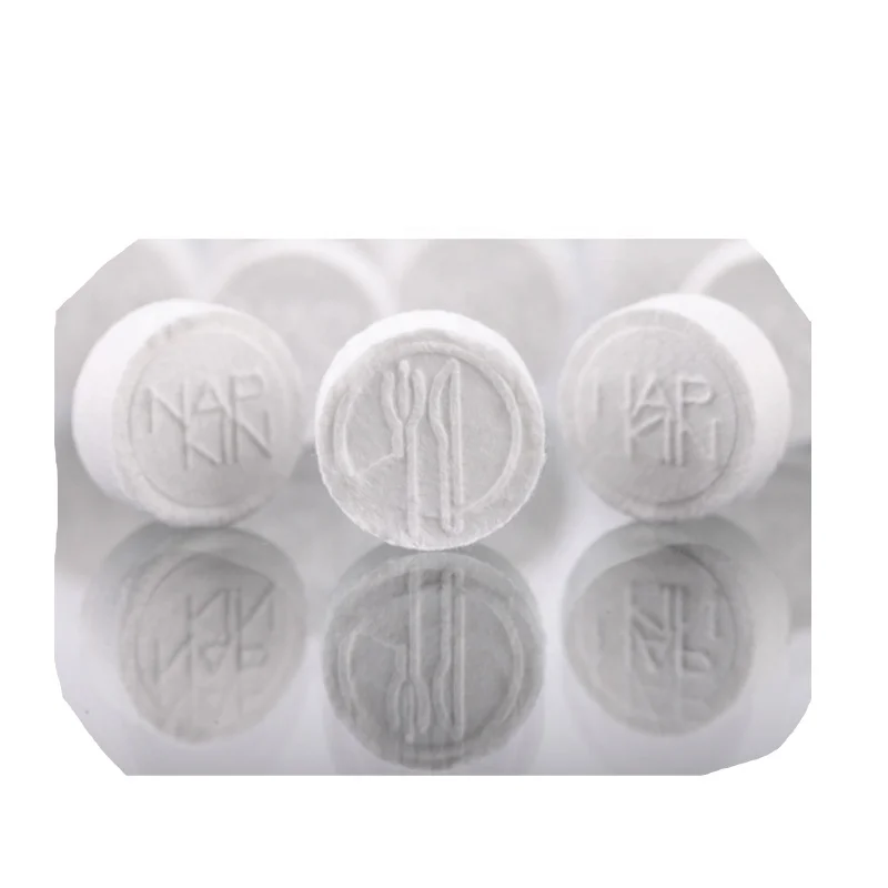 OEM china wholesale tablet coin tissue rayon material hot selling biodegradable compressed towels