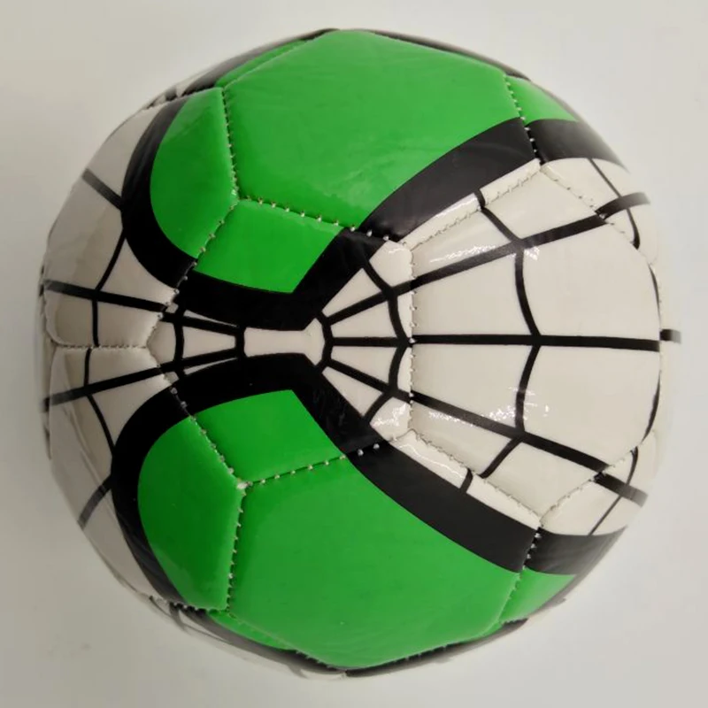 pelotas de futbol wholesale cheap price PVC leather promotional custom printed football soccer ball size 5