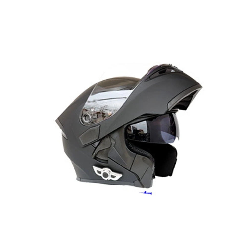 Hot-Sale Biker Motorcycle Helmets Full Face Helmet High Quality DOT Approved Factory supply