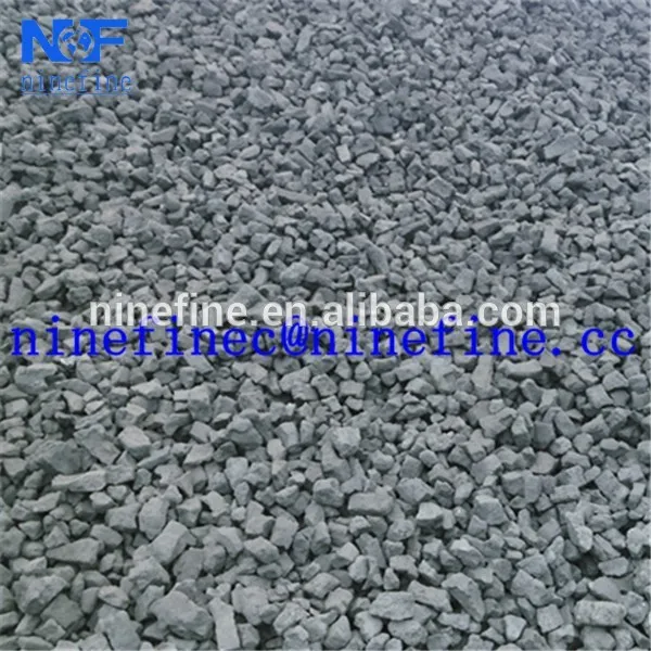 Высокая фк низкая серы литейный кокс для ферро сплава