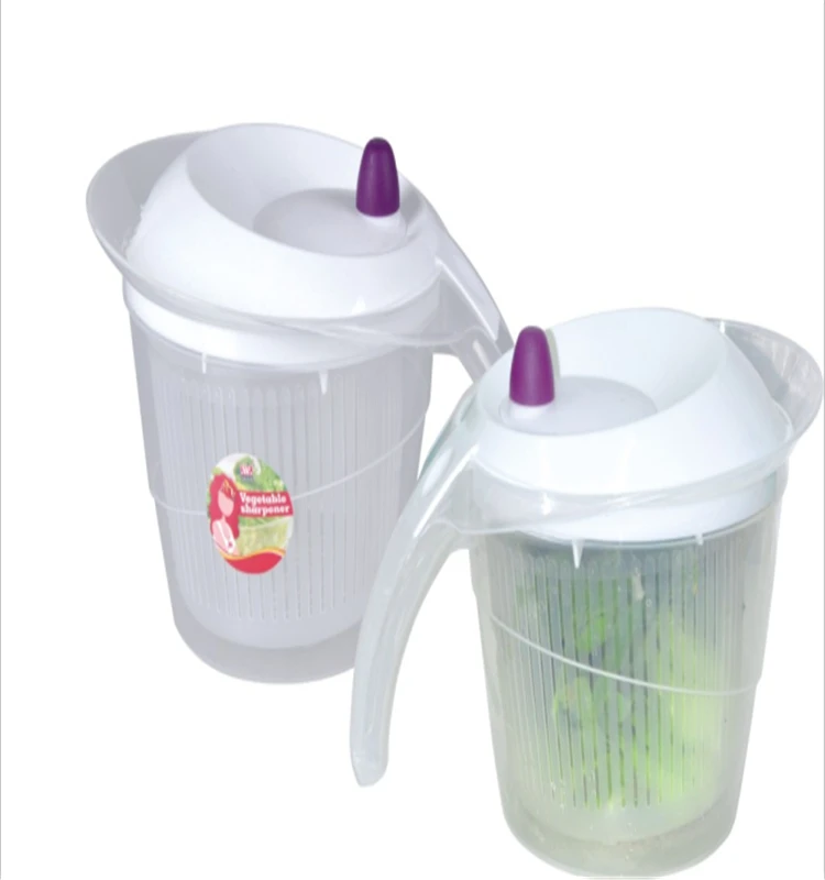 
cheap plastic Eco-Friendly PP salad spinner 