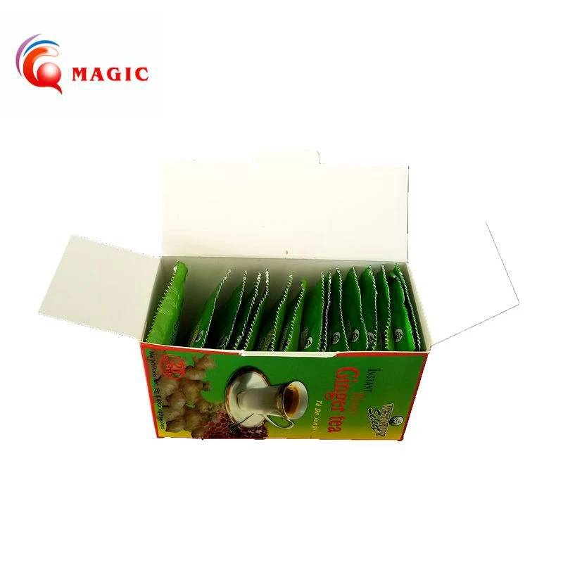 Wholesale Price Natural herbal tea bag honey ginger tea