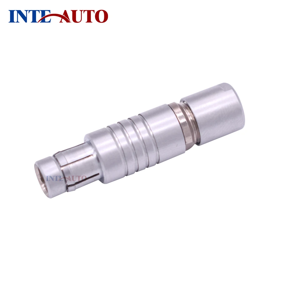S104A040-80+ Circular Connector, Locking, Core 104 Series, Cable Mount Plug, 3 Contacts, Solder Pin, Push-Pull