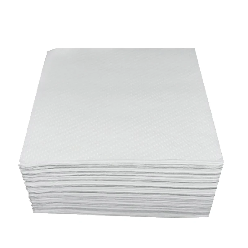 Spunlace disposable industrial wiping rags for Industry