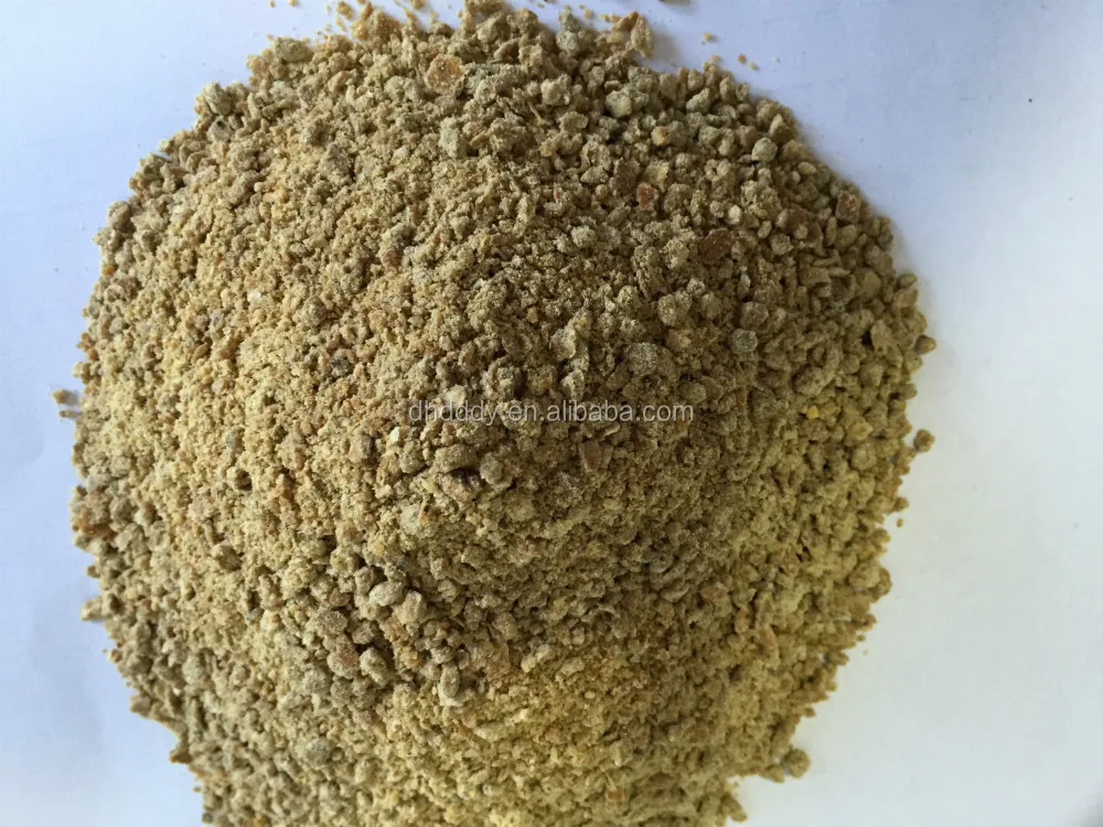 
organic soybean meal (NON GMO) 