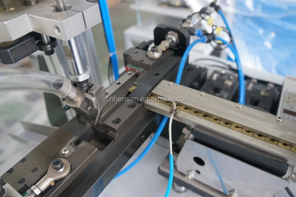 Hight productivity Metal parts auto feed screwdriver machine for hardware assembly