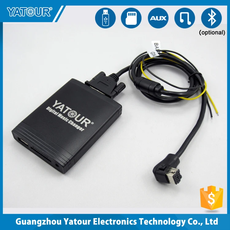 Переходник cd/mp3-адаптер yatour usb pioneer