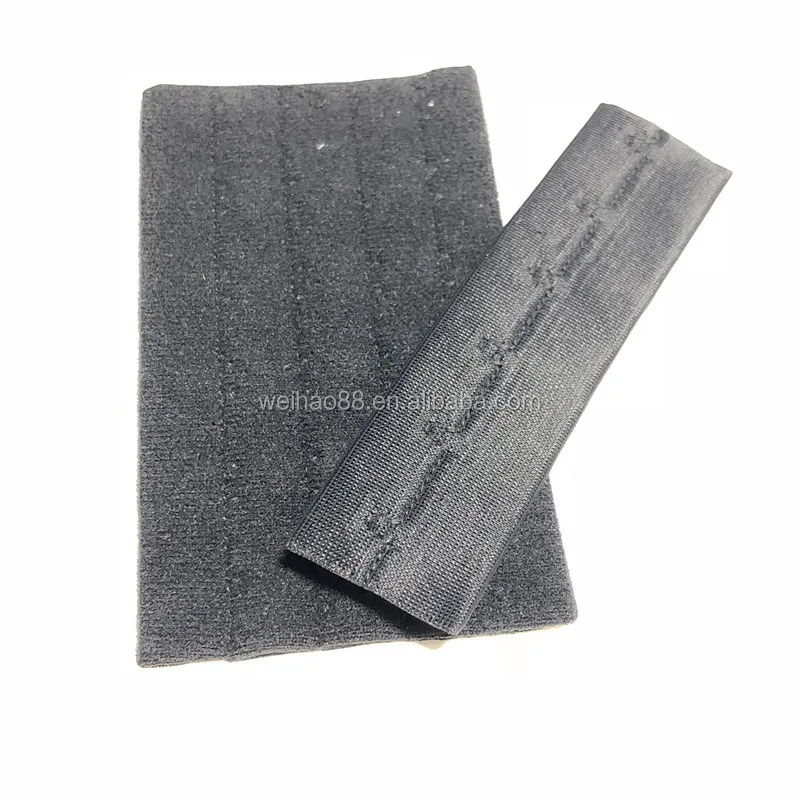 Lingerie bra strap hook clasps 6 hooks nylon bra extender for underwear /Lingerie clasp