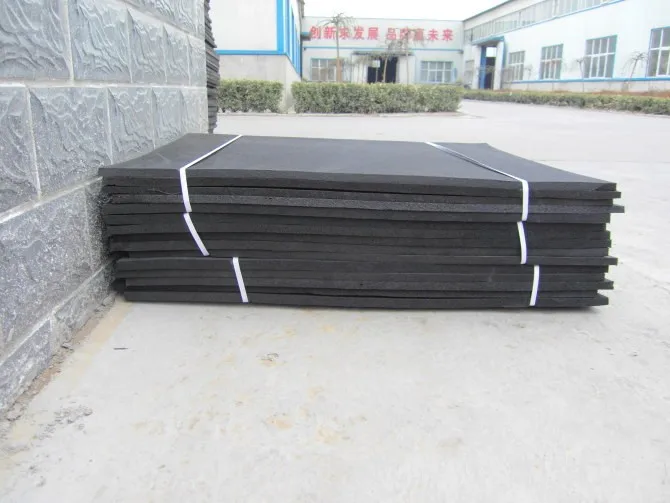 Factory price of bridge concrete road expansion joint filler