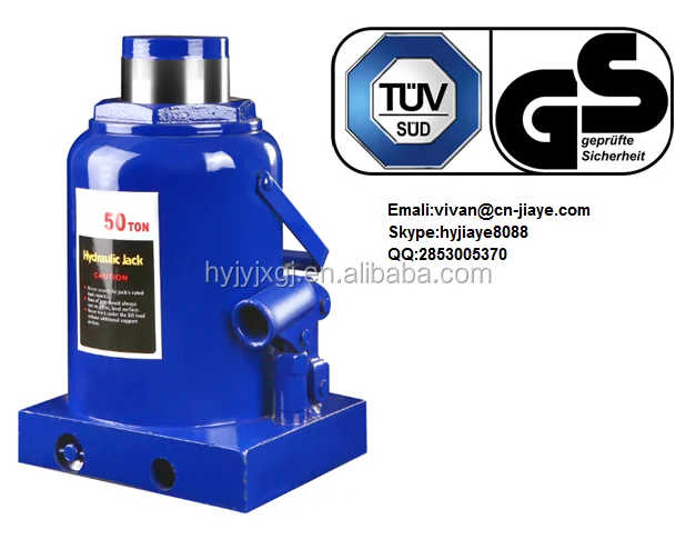 good quality car jack 50 ton hydraulic jack