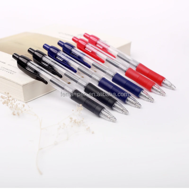 Fema hot selling roller gel ink pen