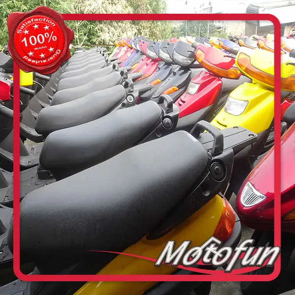 Taiwan Used Motorcycles for sale/second hand scooters JOG,FUZZY,BWS,FORTE,FORCE,CYGNUS X Export