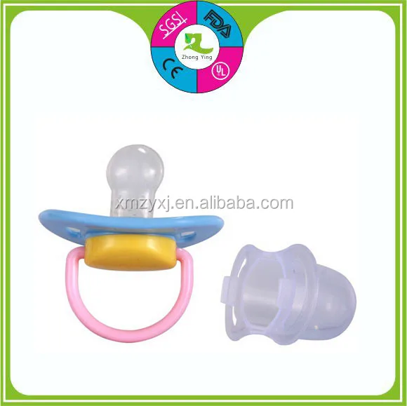 Cheap Factory New Design Liquid Silicone Nipple Baby Bottle Teat