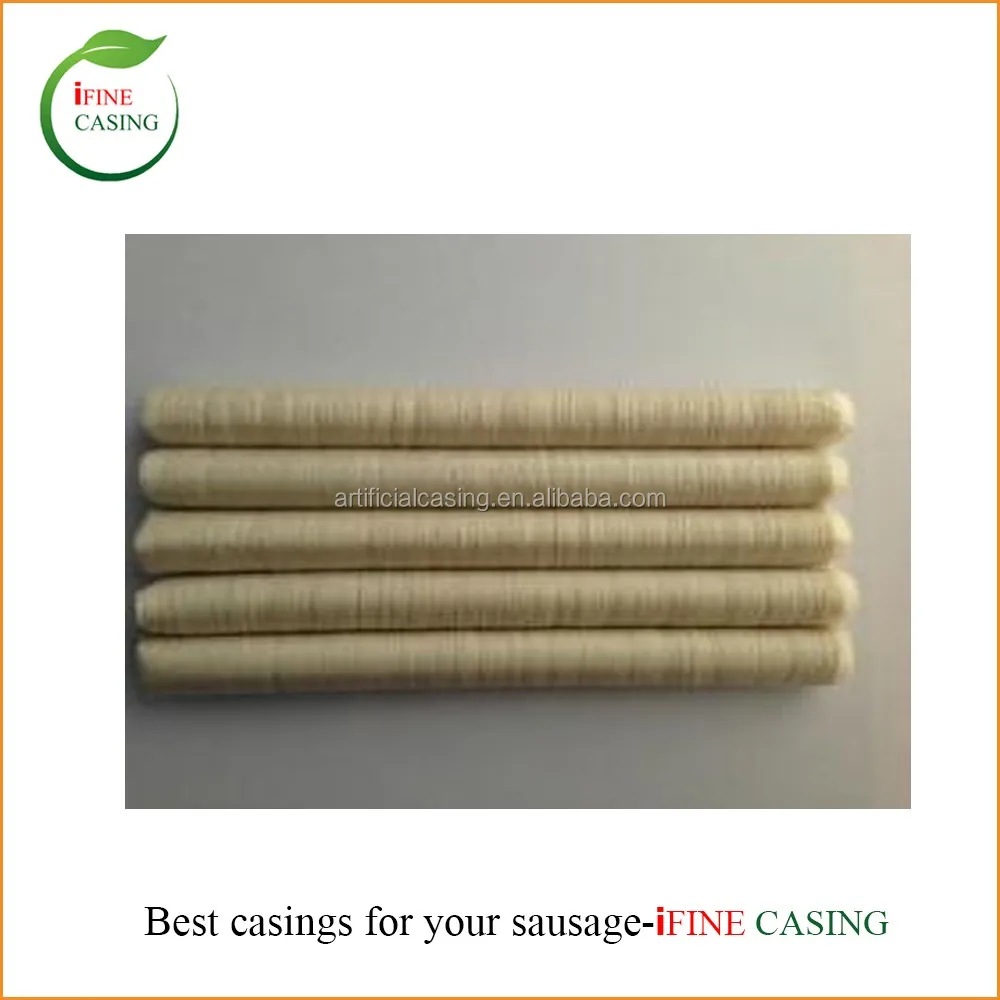 HALAL good quality collagen sausage casing
