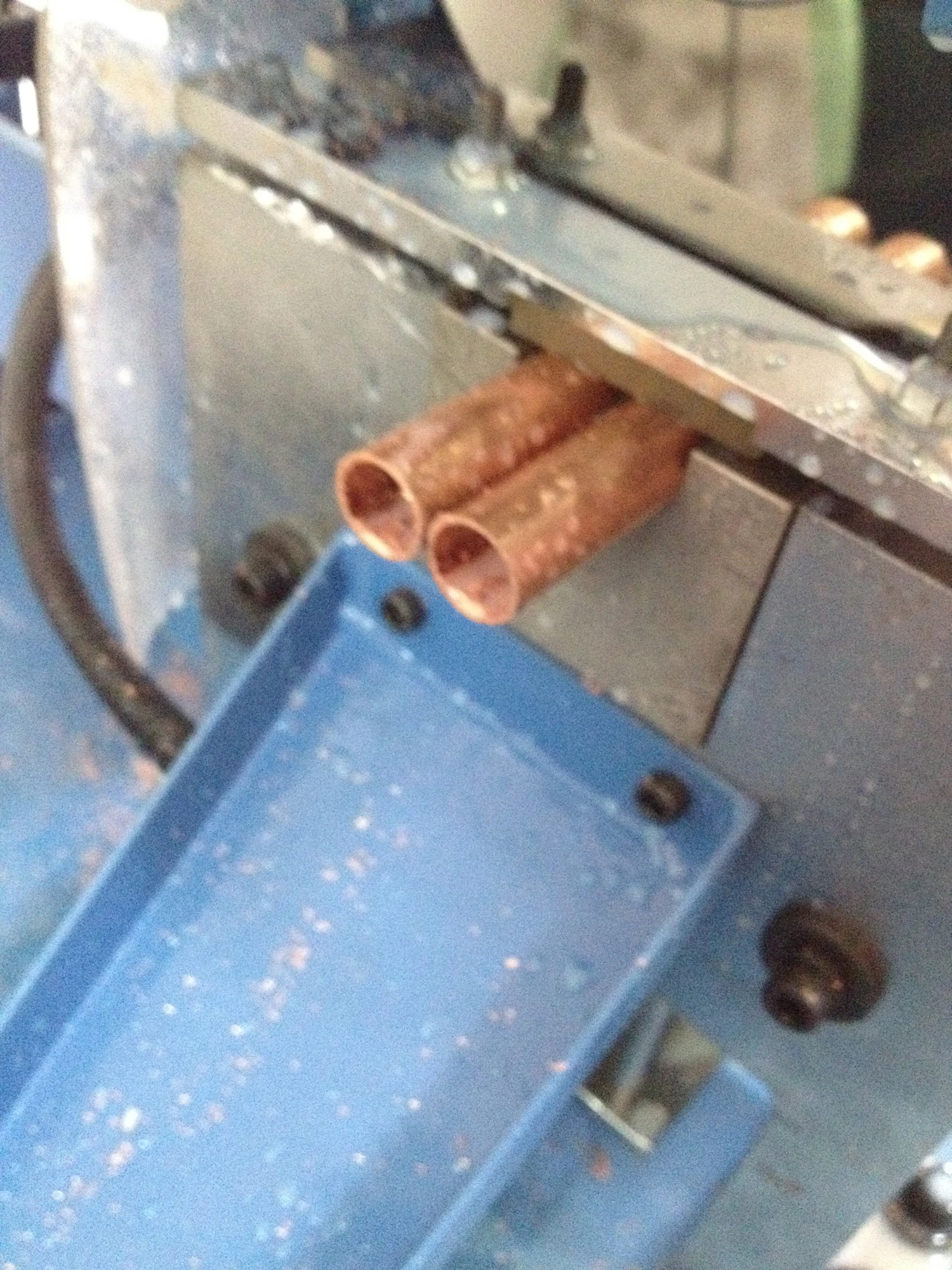 Auto Feeding Copper Tube Copper Pipe Cut Off Saw Cutting Machine Cold Circular Saw