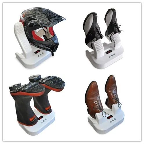 
Electric ozone generator uv shoe sanitizer and dryer 