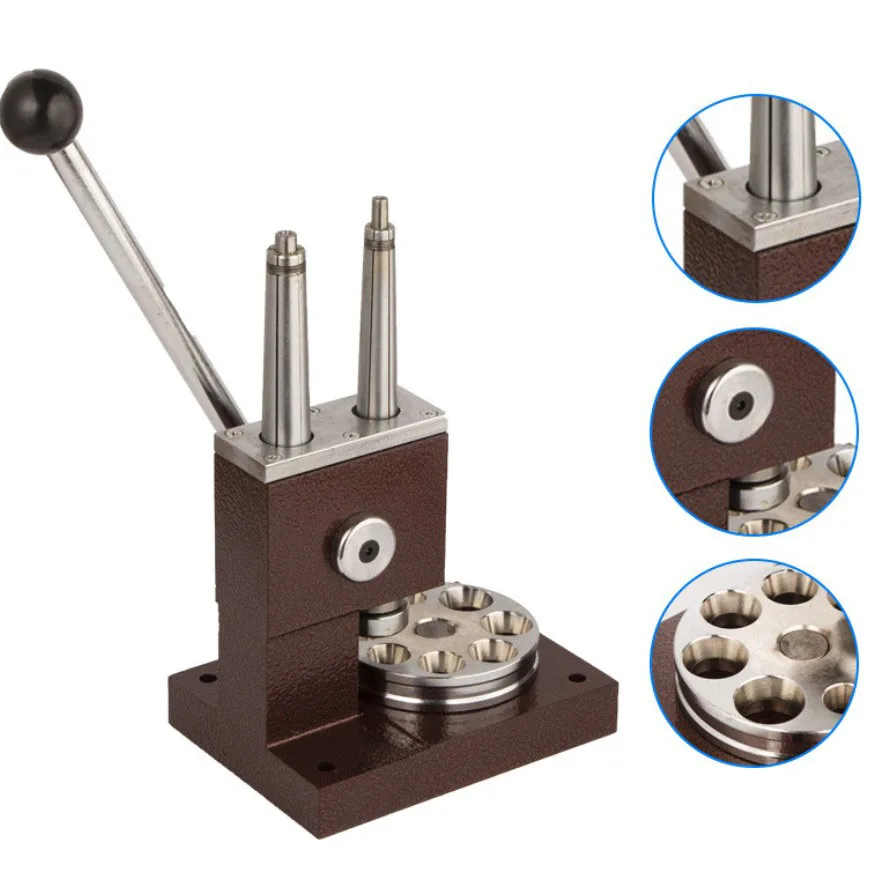 Jewelry Tools Heavy Duty Ring Enlarger Stretcher Reducer Bench Expander