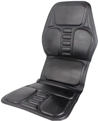 
Electric massage mattress cushion with heating and vibration at home and car 