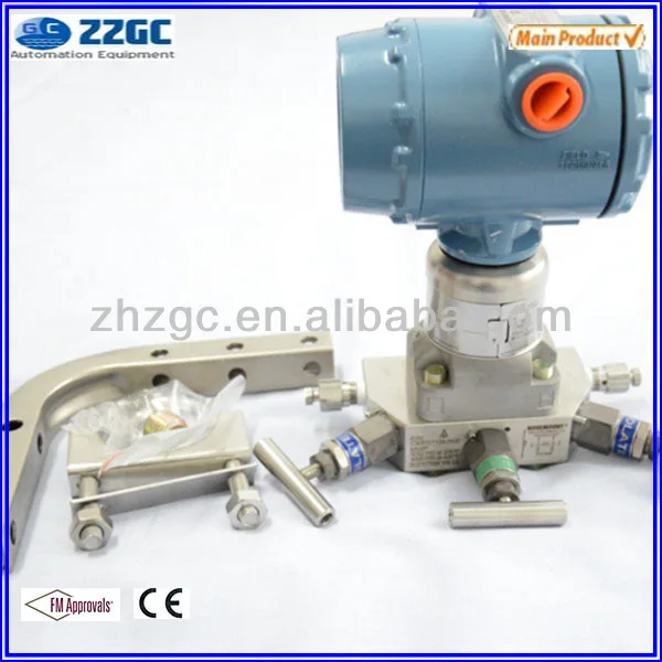 Rosemount 3051 датчик давления& 0305 вентильный блок