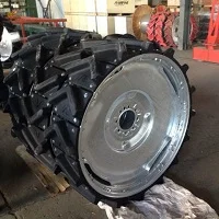 
2021 New Style Tires for Center Pivot Irrigation System Machines 