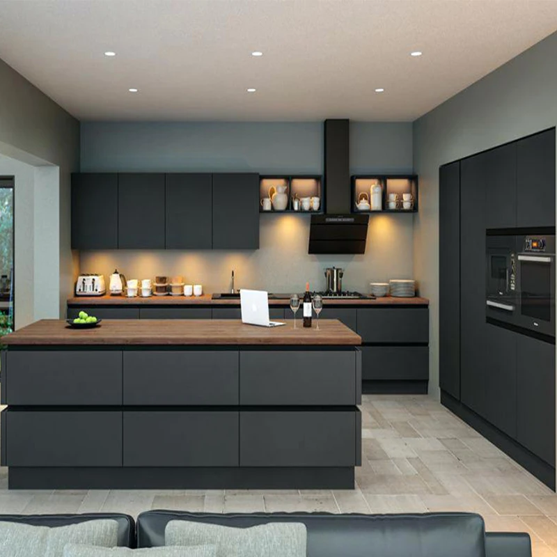 2021 Vermonhouse Best Selling Modern Household Kitchen Cabinet Designs