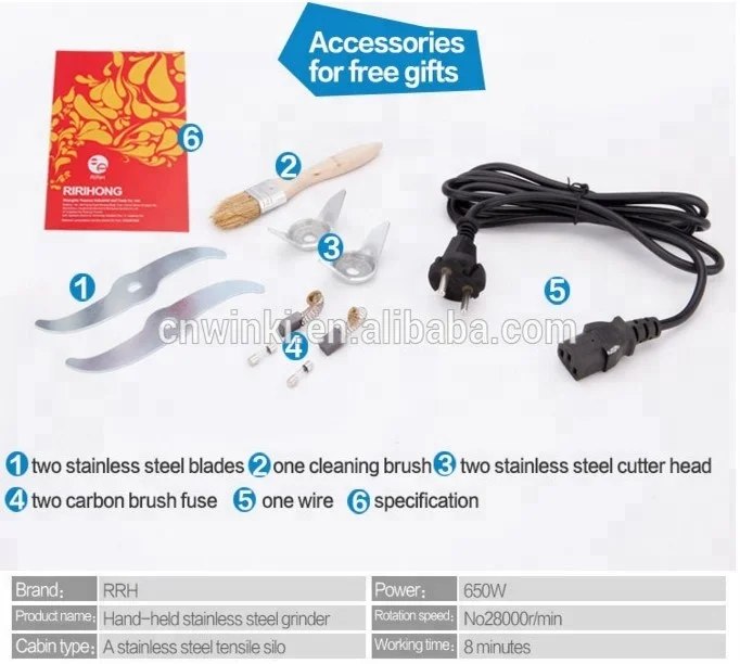 Red Small Hot Chili Pepper Spice grinder machine