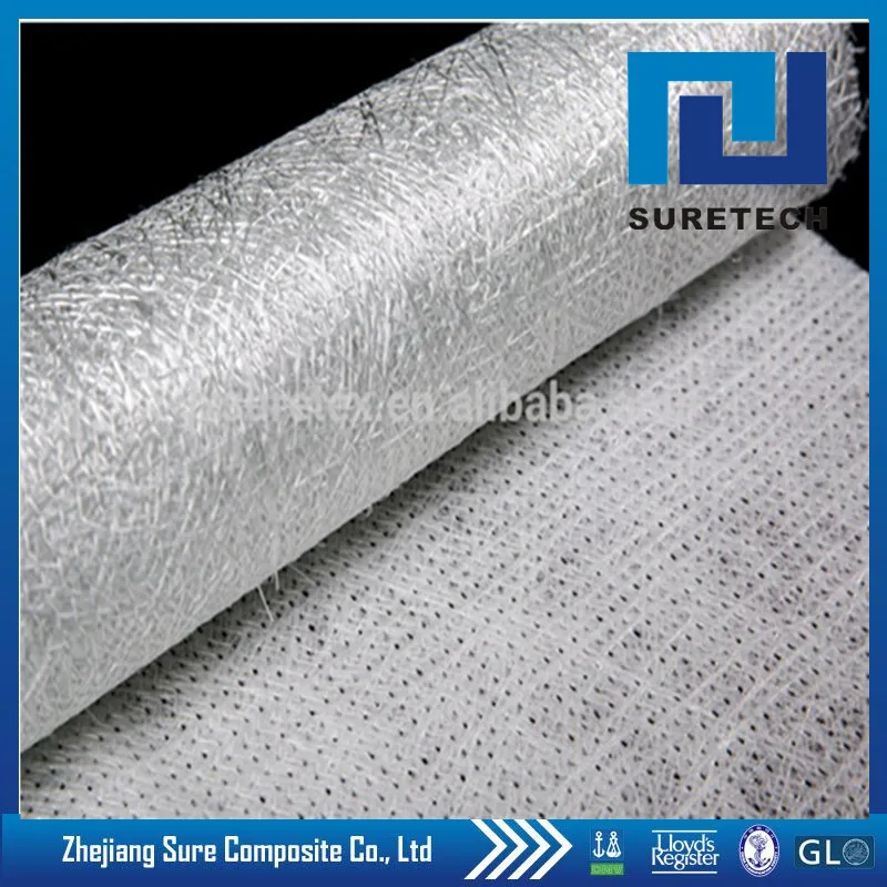 600 г/450 г стекловолокна сшиты combo мат, стеклохолст