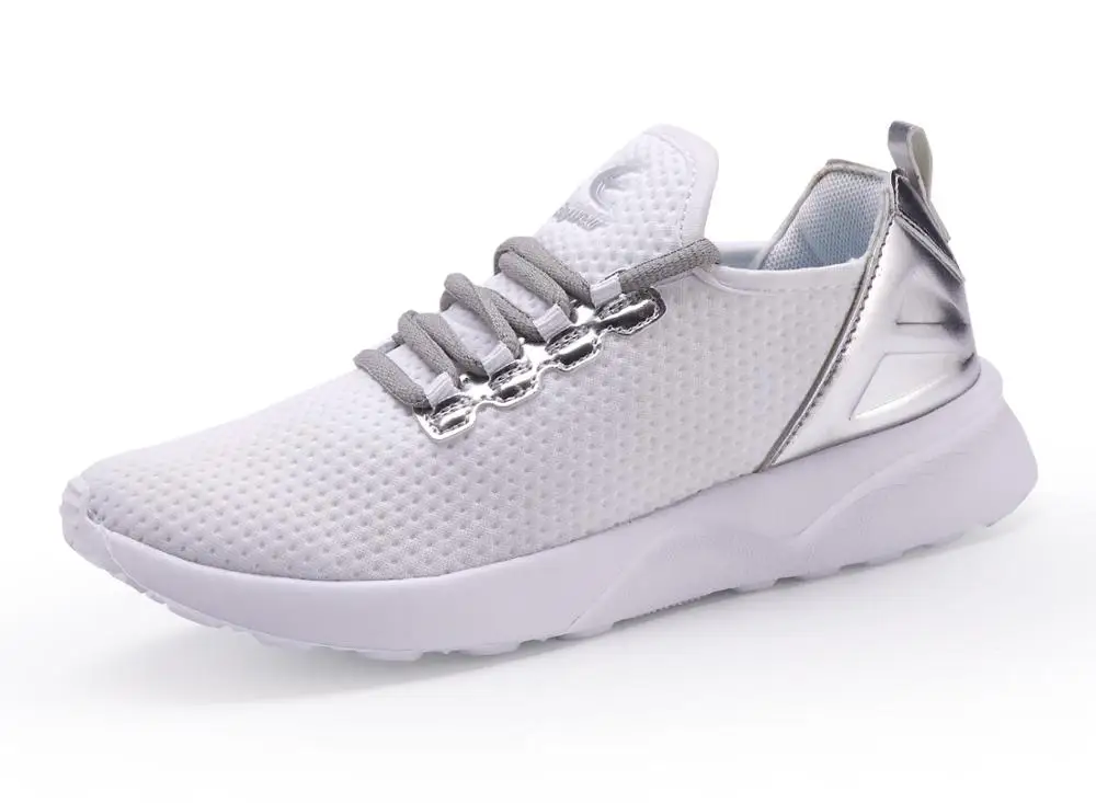 
High Quality Flat Shoes Breathable Lace-up Women Casual Shoes 