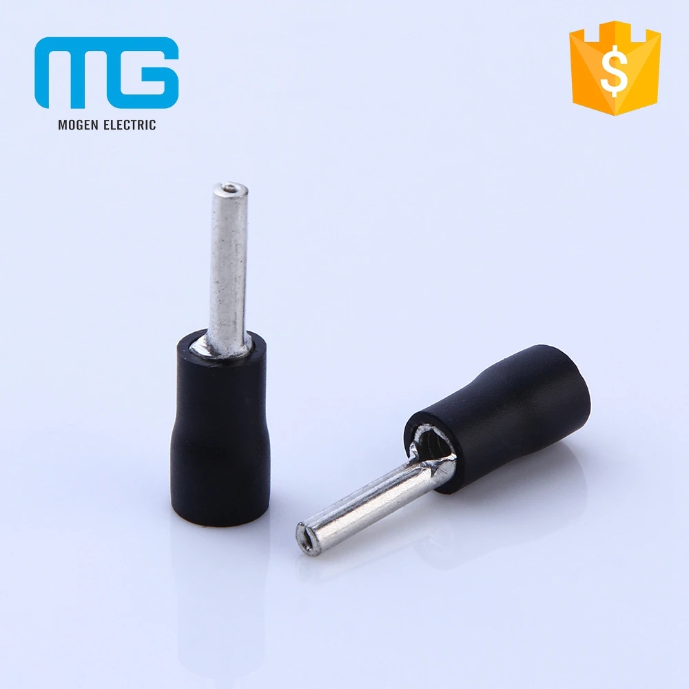 Wholesale PTV Series pin type terminal cheap  price crimping wire pin terminal