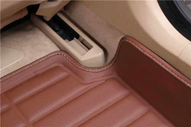 5d Foot Mat For H9 Latest Fashion Leather Car Seat Covers For Haval H6