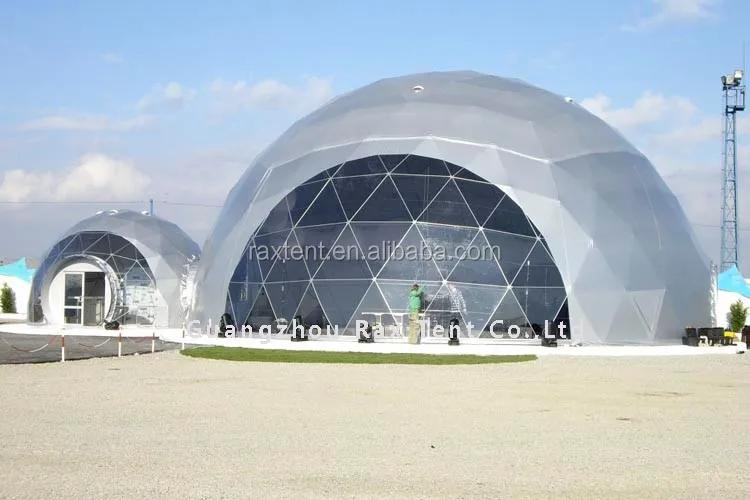 Dome-shaped tent Event dome marquee outdoor events pop up tent outdoor camping tent marquee for sale