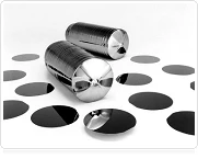 200 mm silicon wafers for power electronic devices