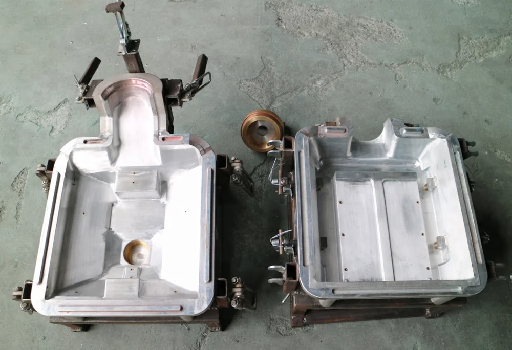 Plastic Fuel Diesel Oil Tank Roto moulding