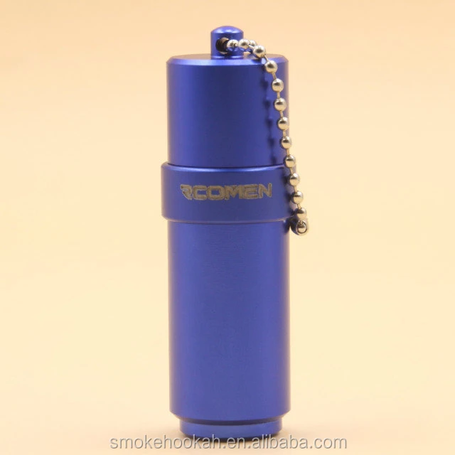 Good Design Aluminum E Cig Dripper 10ml Bottle , Vape Bottle Aluminum Material , Aluminum Vapor Bottle Easy For Vapers