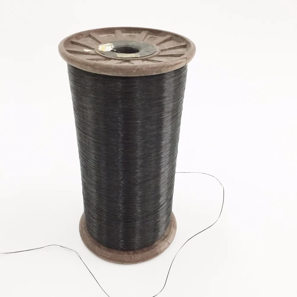  Высококачественная однонитевая пряжа HDPE 650D для теневой