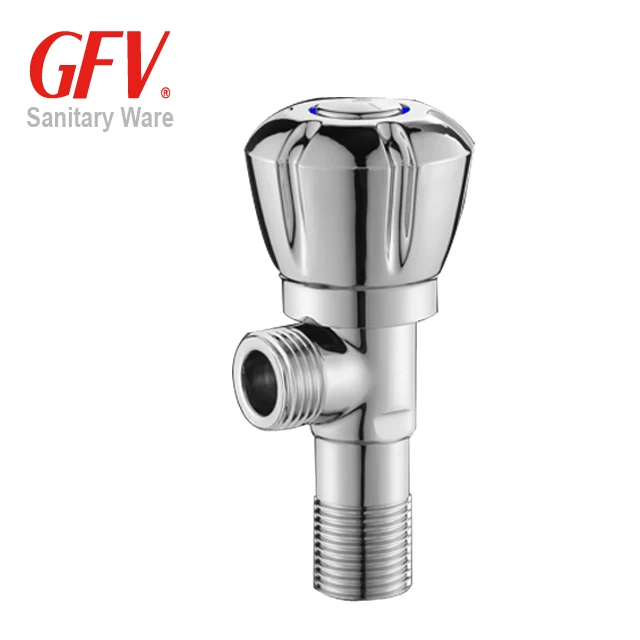 Коммерческая цена быстро открывающийся угол 90 градусов стопорный кран