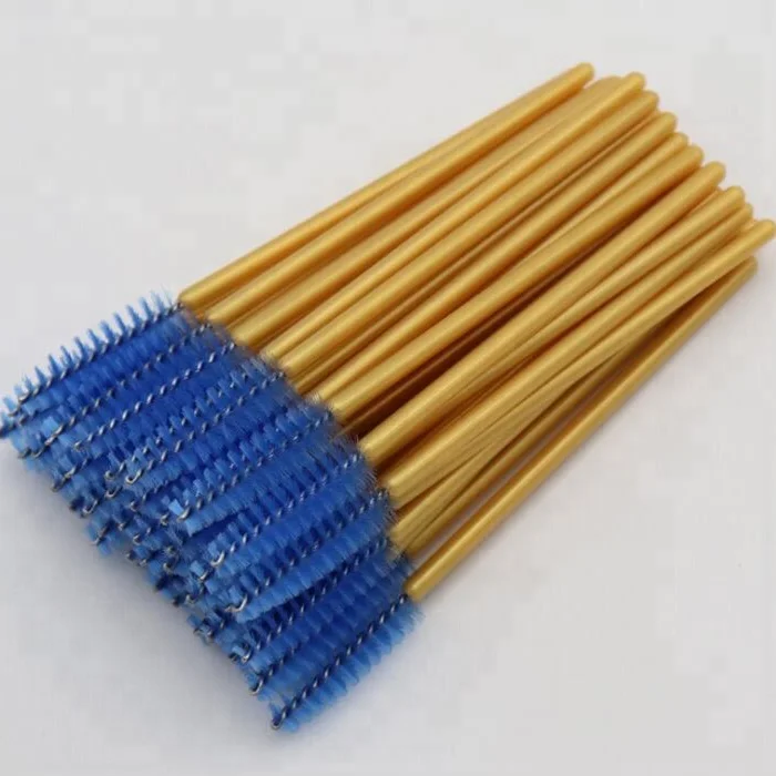
High quality disposable mascara wands eyelash brushes 