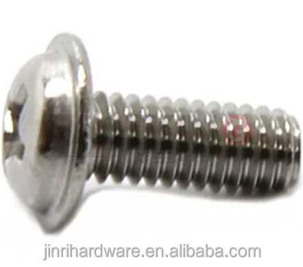 
Hex washer pan head electronic machine screws M3 