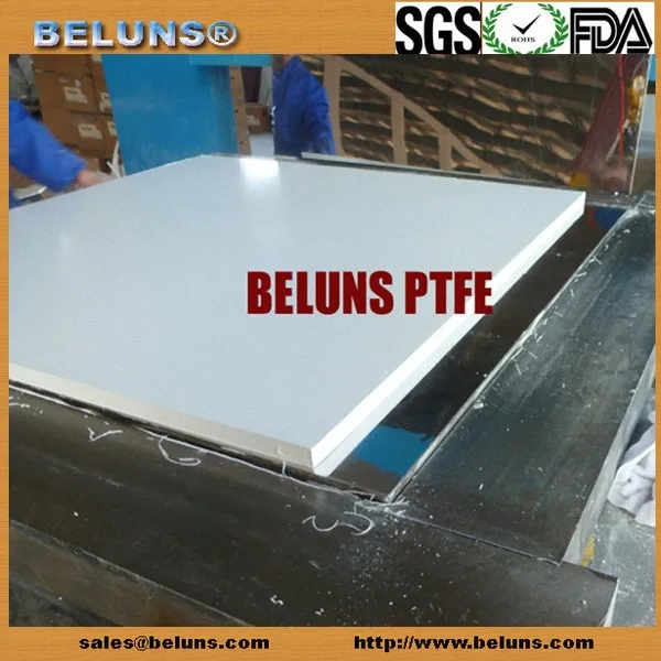 High Quality PTFE Sheet, Rod manufacturer