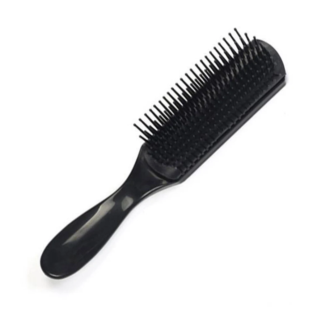 Hair Care Is Environmentally Friendly Degradable And Untangled Wheat Straw Comb Nylon  wig Hair Brush