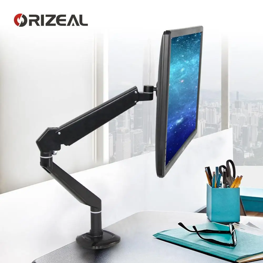 Wholesale Single Screen Monitor Arm For Office Desk