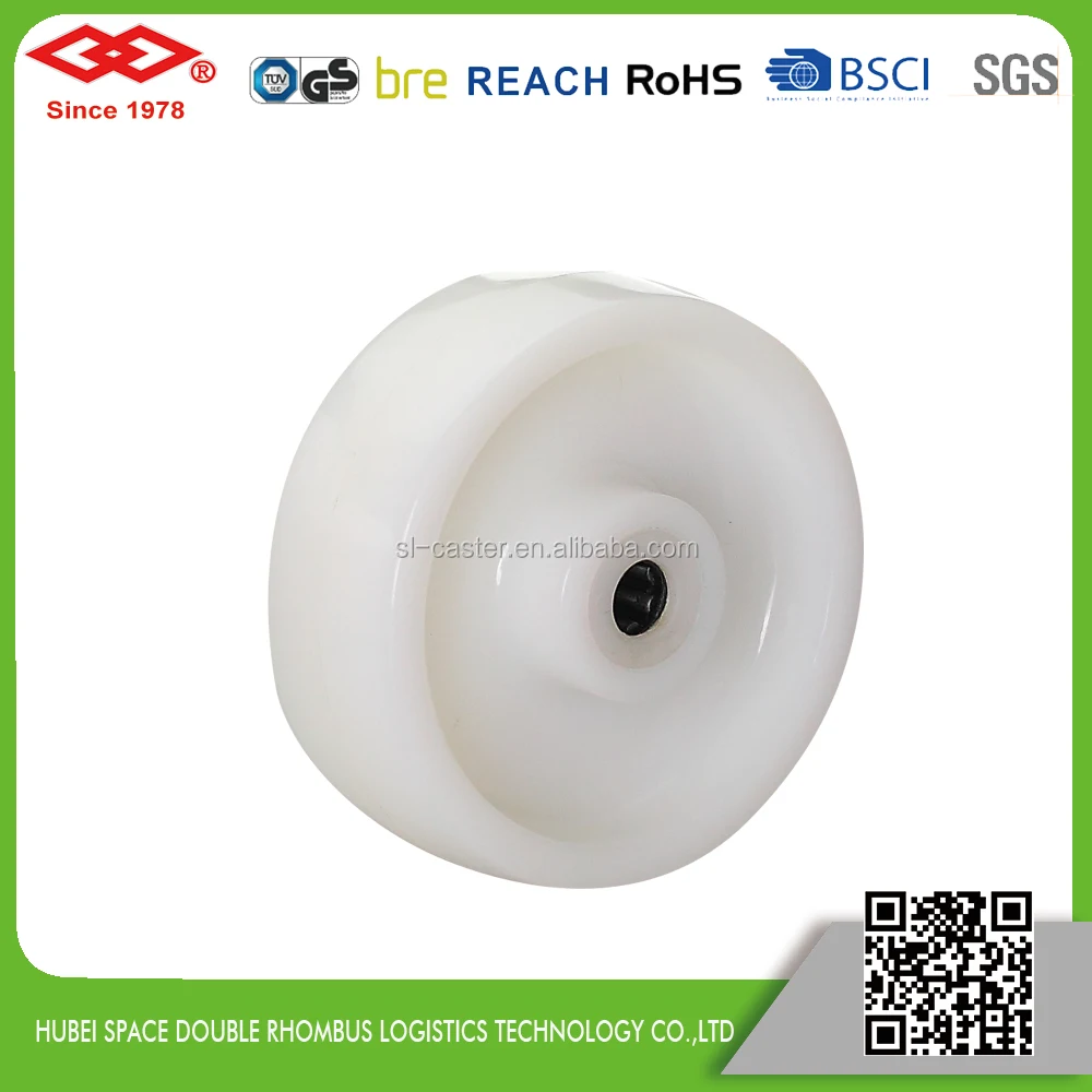 Производитель мнлз rigid PP колесо промышленных castor