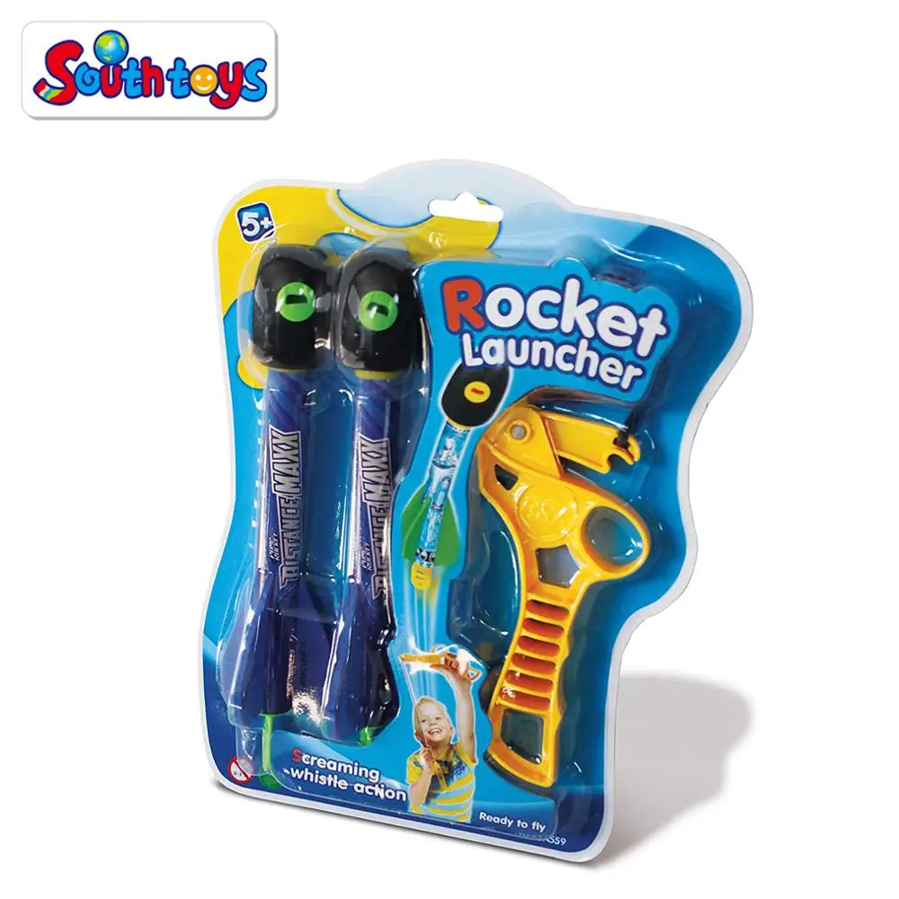 Newest Arrived Rocket  Launcher Slingshot Sling Rocket