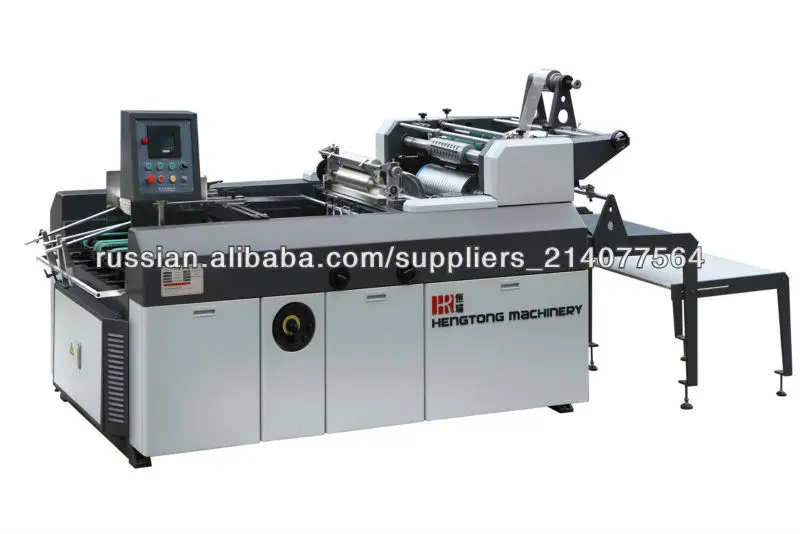 Window Patching Machine
