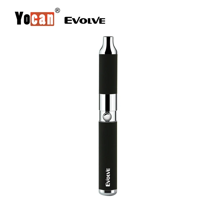 Manufacturers Price Yocan Evolve Wax Pen Electronic Cigarette
