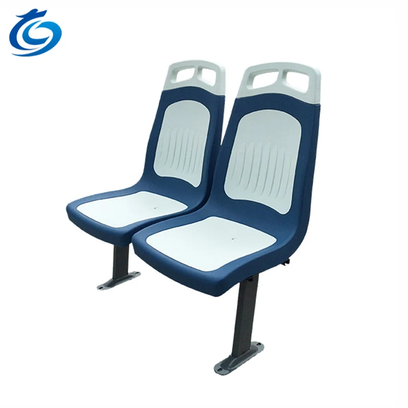 
JiuLong D2 Bus Seat Plastic Auto vip bus business coach seat 
