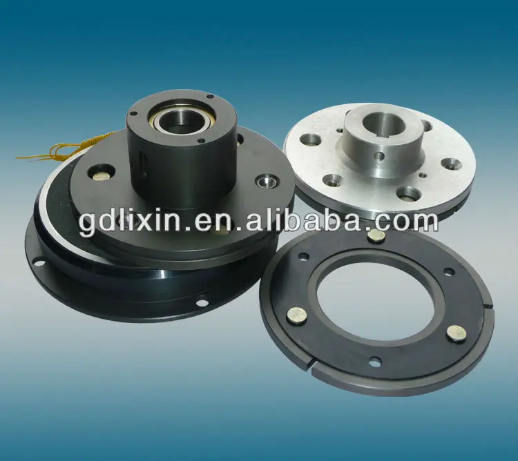 DLD1-6A однопластинная электромагнитная