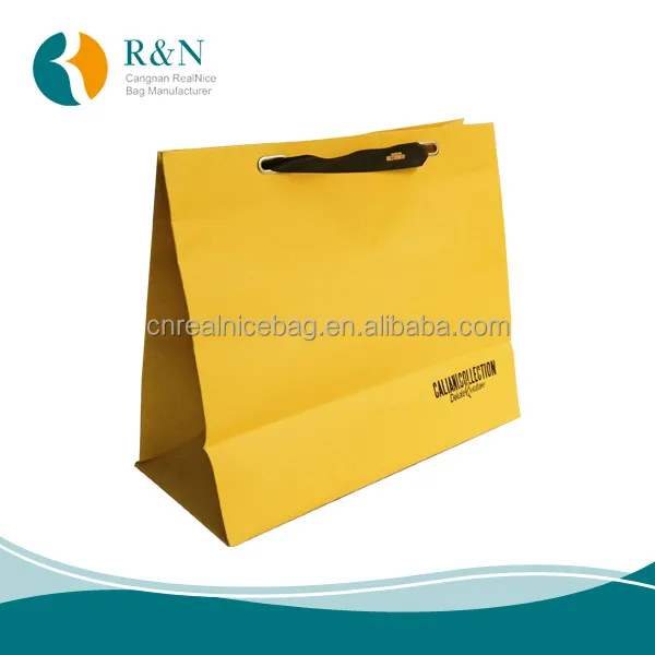 
Wenzhou factory Eco-friendly paper bag,High Quality Kraft Paper Bag,custom mcdonalds paper bag 