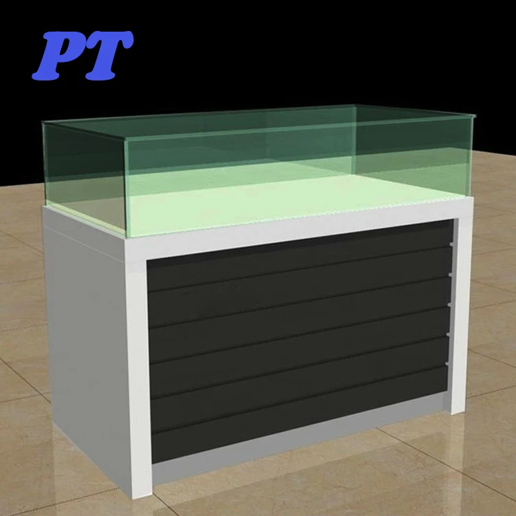 Wholesale Rectangular Mobile Phone Display Cases Cellphone Showcase