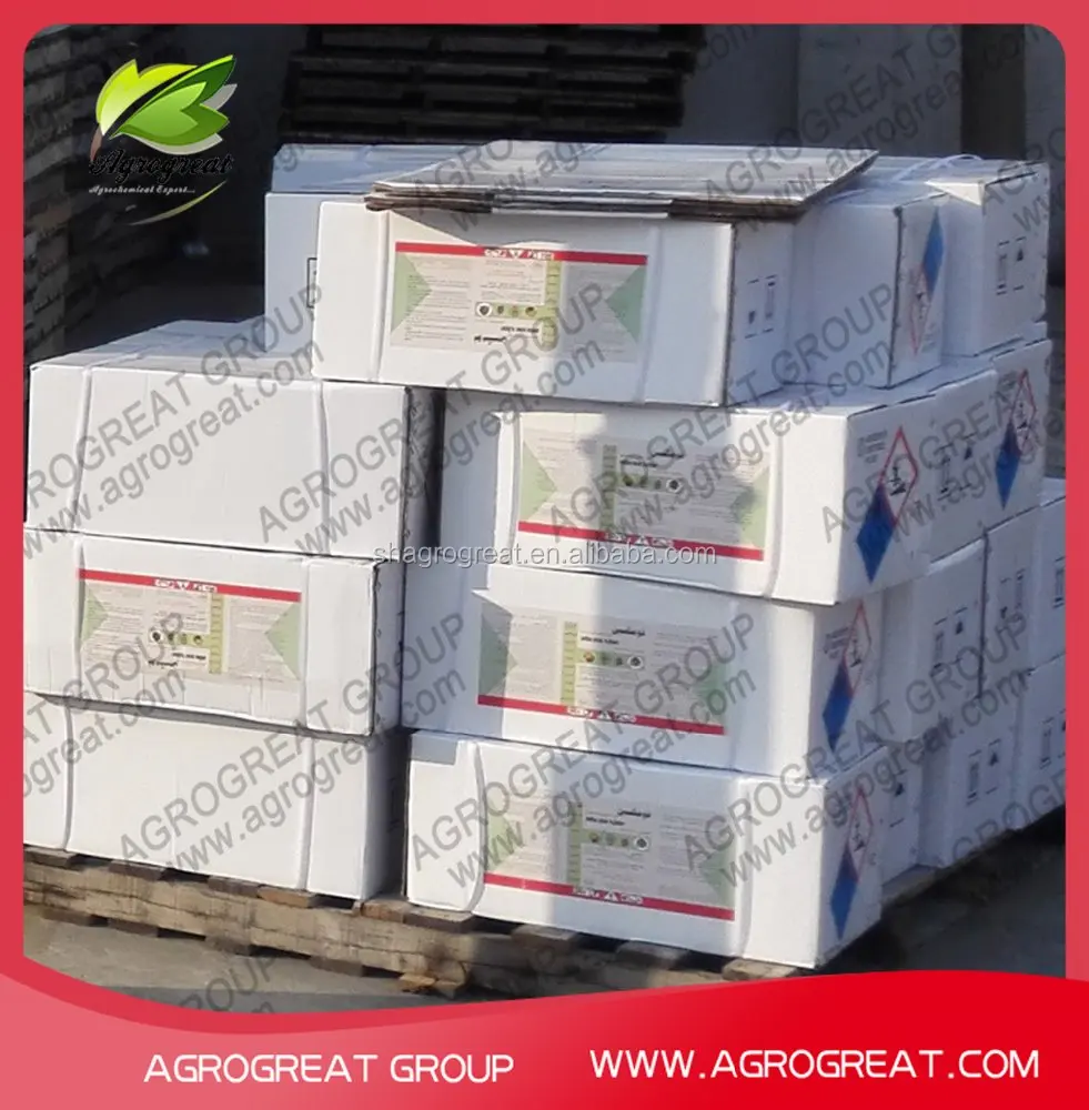 Agrochemical fungicide cyprodinil 75%wdg, 50%WDG CAS 121552-61-2